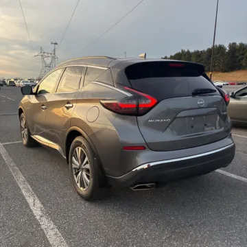 Photos of 2023 Nissan Murano SV for sale in Carmel, IN at Carmel Auto Gallery