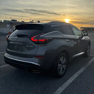 Another view of 2023 Nissan Murano SV for sale in Carmel, IN at Carmel Auto Gallery