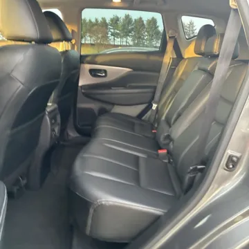 More photos of 2023 Nissan Murano SV at Carmel Auto Gallery, IN