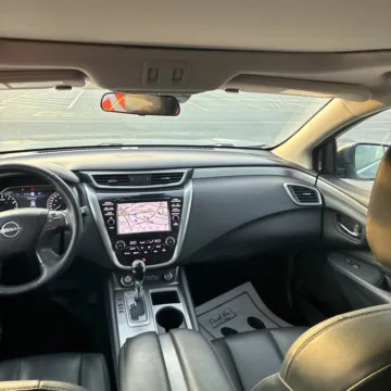 More photos of 2023 Nissan Murano SV at Carmel Auto Gallery, IN