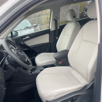 Photos of 2021 Volkswagen Tiguan 2.0T SEL for sale in Carmel, IN at Carmel Auto Gallery