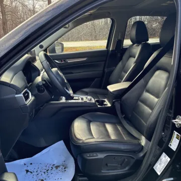 Photos of 2021 Mazda CX-5 Grand Touring for sale in Carmel, IN at Carmel Auto Gallery