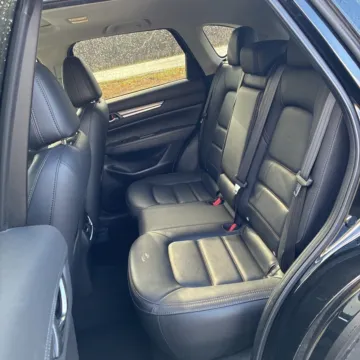 Another view of 2021 Mazda CX-5 Grand Touring for sale in Carmel, IN at Carmel Auto Gallery