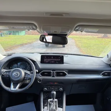 More photos of 2021 Mazda CX-5 Grand Touring at Carmel Auto Gallery, IN