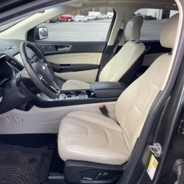 Photos of 2019 Ford Edge Titanium for sale in Carmel, IN at Carmel Auto Gallery