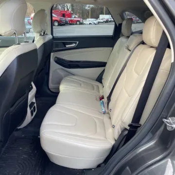 Another view of 2019 Ford Edge Titanium for sale in Carmel, IN at Carmel Auto Gallery
