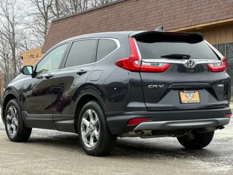 Another view of 2018 Honda CR-V EX-L for sale in Carmel, IN at Carmel Auto Gallery