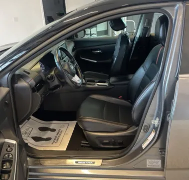 Photos of 2020 Nissan Sentra SR for sale in Carmel, IN at Carmel Auto Gallery