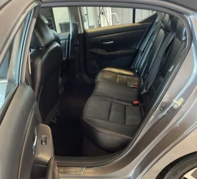 Another view of 2020 Nissan Sentra SR for sale in Carmel, IN at Carmel Auto Gallery