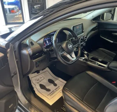 More photos of 2020 Nissan Sentra SR at Carmel Auto Gallery, IN