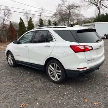 Photos of 2018 Chevrolet Equinox Premier for sale in Carmel, IN at Carmel Auto Gallery