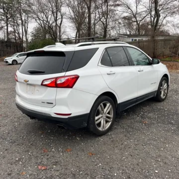 Another view of 2018 Chevrolet Equinox Premier for sale in Carmel, IN at Carmel Auto Gallery