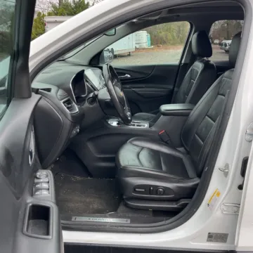 More photos of 2018 Chevrolet Equinox Premier at Carmel Auto Gallery, IN