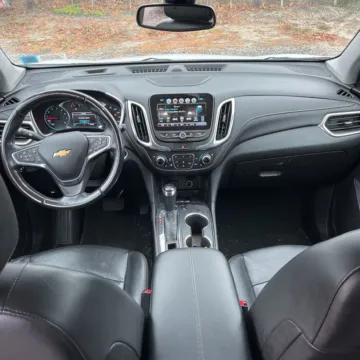 More photos of 2018 Chevrolet Equinox Premier at Carmel Auto Gallery, IN