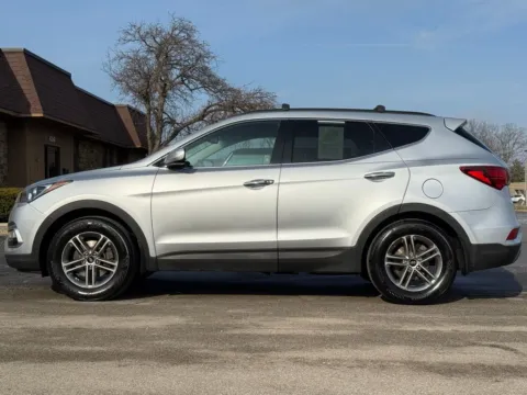 Photos of 2018 Hyundai Santa Fe Sport 2.4 Base for sale in Carmel, IN at Carmel Auto Gallery