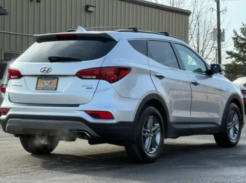 More photos of 2018 Hyundai Santa Fe Sport 2.4 Base at Carmel Auto Gallery, IN