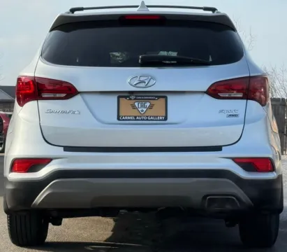 Another view of 2018 Hyundai Santa Fe Sport 2.4 Base for sale in Carmel, IN at Carmel Auto Gallery