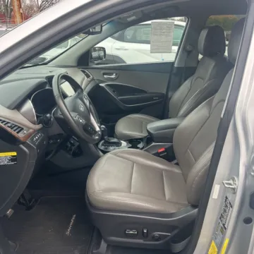 Another view of 2018 Hyundai Santa Fe Sport 2.4 Base for sale in Carmel, IN at Carmel Auto Gallery