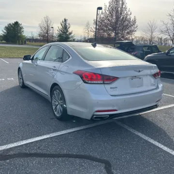 Photos of 2018 Genesis G80 3.8 for sale in Carmel, IN at Carmel Auto Gallery