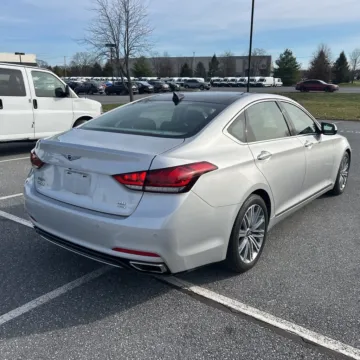 Another view of 2018 Genesis G80 3.8 for sale in Carmel, IN at Carmel Auto Gallery