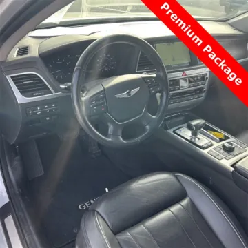 More photos of 2018 Genesis G80 3.8 at Carmel Auto Gallery, IN