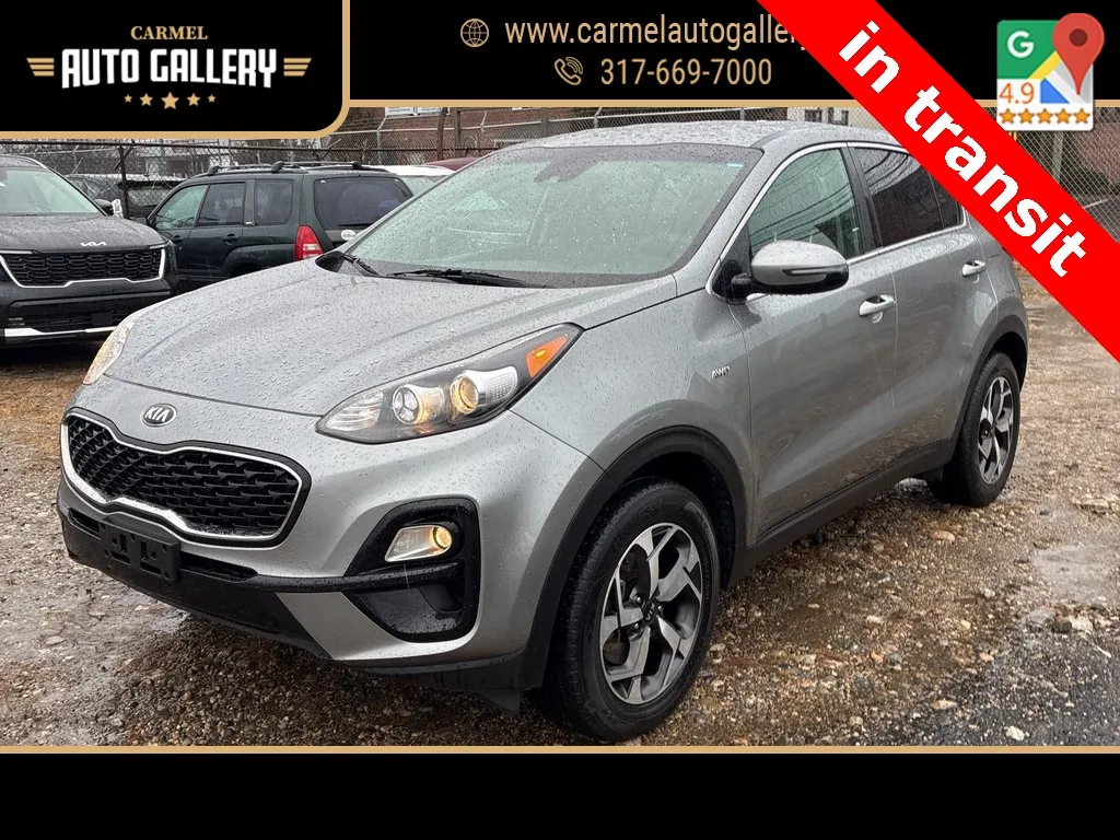 2020 Kia Sportage