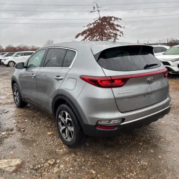 Photos of 2020 Kia Sportage LX for sale in Carmel, IN at Carmel Auto Gallery