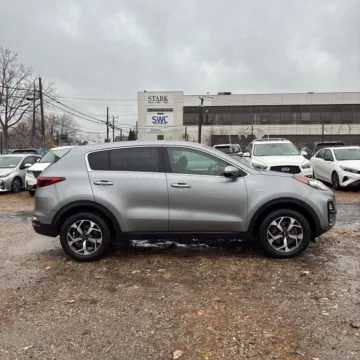Another view of 2020 Kia Sportage LX for sale in Carmel, IN at Carmel Auto Gallery