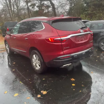 Another view of 2018 Buick Enclave Essence for sale in Carmel, IN at Carmel Auto Gallery