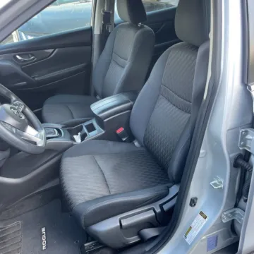 Photos of 2017 Nissan Rogue S for sale in Carmel, IN at Carmel Auto Gallery