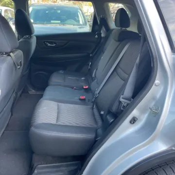 Another view of 2017 Nissan Rogue S for sale in Carmel, IN at Carmel Auto Gallery