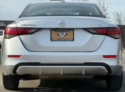 More photos of 2021 Nissan Sentra SV at Carmel Auto Gallery, IN
