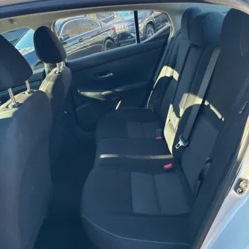 Another view of 2021 Nissan Sentra SV for sale in Carmel, IN at Carmel Auto Gallery