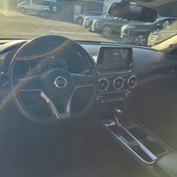 More photos of 2021 Nissan Sentra SV at Carmel Auto Gallery, IN