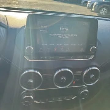 More photos of 2021 Nissan Sentra SV at Carmel Auto Gallery, IN