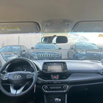 More photos of 2018 Hyundai Elantra GT at Carmel Auto Gallery, IN