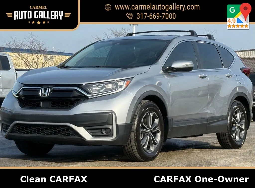 2020 Honda CR-V EX-L for sale in Carmel, IN