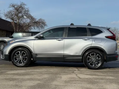 Photos of 2020 Honda CR-V EX-L for sale in Carmel, IN at Carmel Auto Gallery