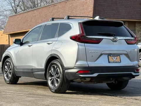 Another view of 2020 Honda CR-V EX-L for sale in Carmel, IN at Carmel Auto Gallery