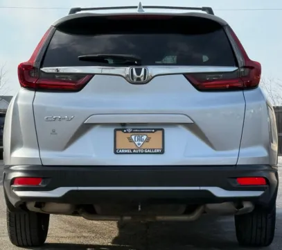 More photos of 2020 Honda CR-V EX-L at Carmel Auto Gallery, IN