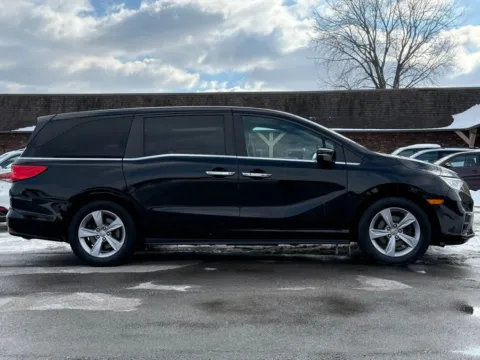 More photos of 2019 Honda Odyssey EX-L at Carmel Auto Gallery, IN
