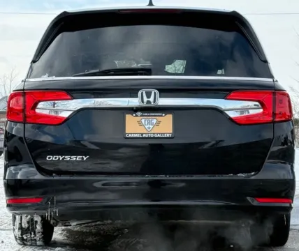 Another view of 2019 Honda Odyssey EX-L for sale in Carmel, IN at Carmel Auto Gallery