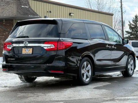 More photos of 2019 Honda Odyssey EX-L at Carmel Auto Gallery, IN