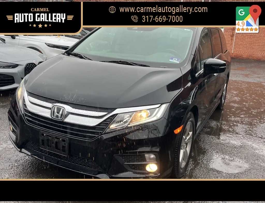 2019 Honda Odyssey