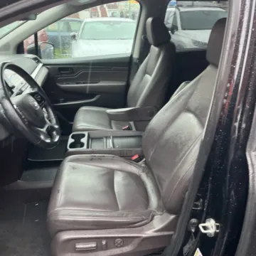 Photos of 2019 Honda Odyssey EX-L for sale in Carmel, IN at Carmel Auto Gallery