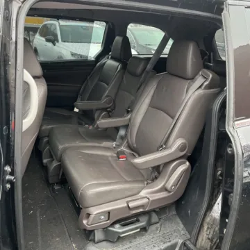 Another view of 2019 Honda Odyssey EX-L for sale in Carmel, IN at Carmel Auto Gallery