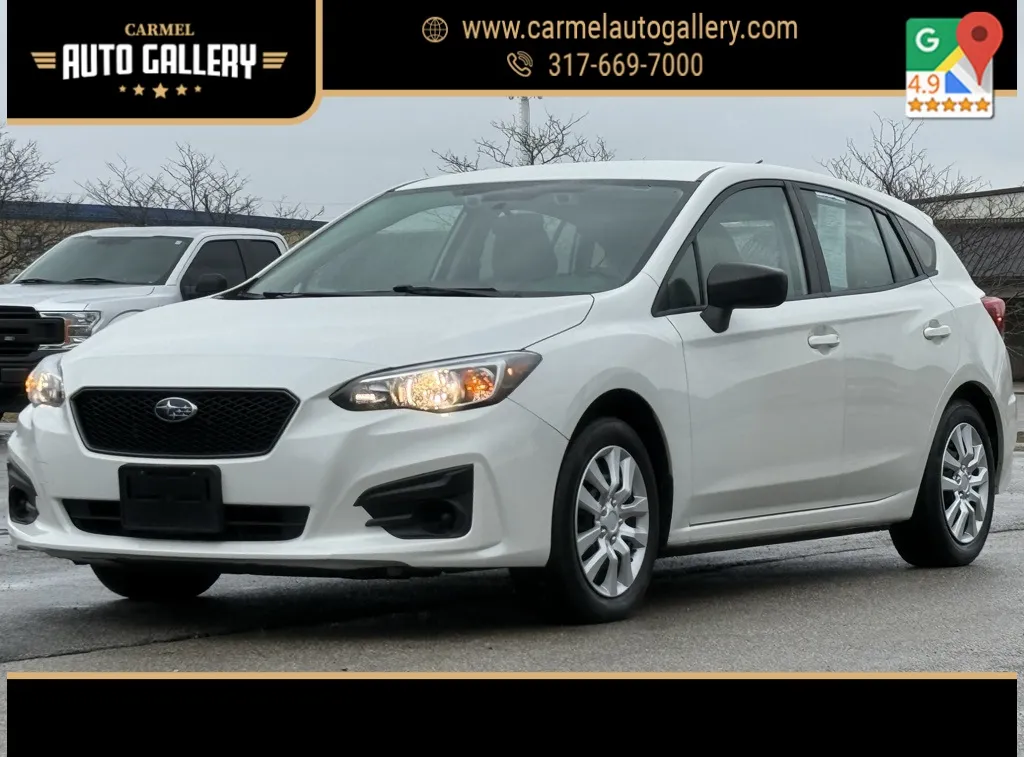 2019 Subaru Impreza