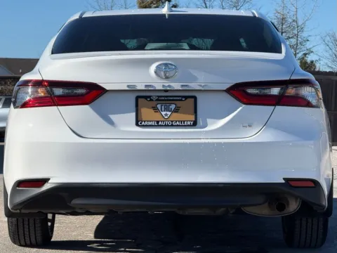 More photos of 2021 Toyota Camry LE at Carmel Auto Gallery, IN
