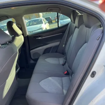 Another view of 2021 Toyota Camry LE for sale in Carmel, IN at Carmel Auto Gallery