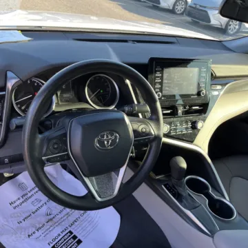More photos of 2021 Toyota Camry LE at Carmel Auto Gallery, IN